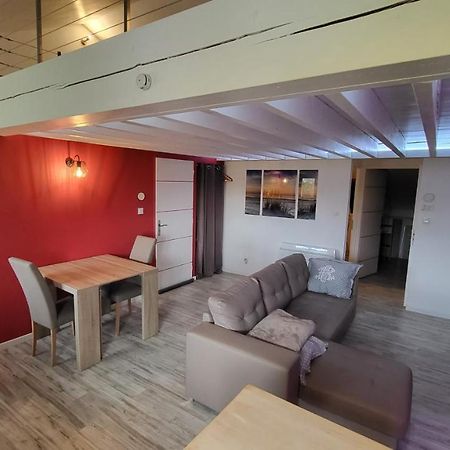 Gite Moderne Et Calme Moncel-sur-Seille Exterior photo