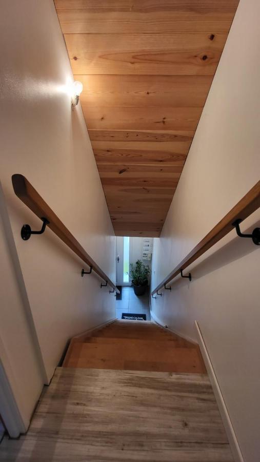 Gite Moderne Et Calme Moncel-sur-Seille Exterior photo
