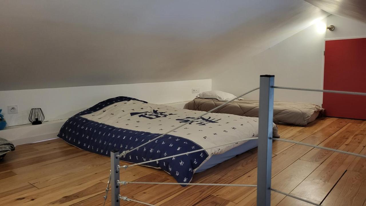 Gite Moderne Et Calme Moncel-sur-Seille Exterior photo